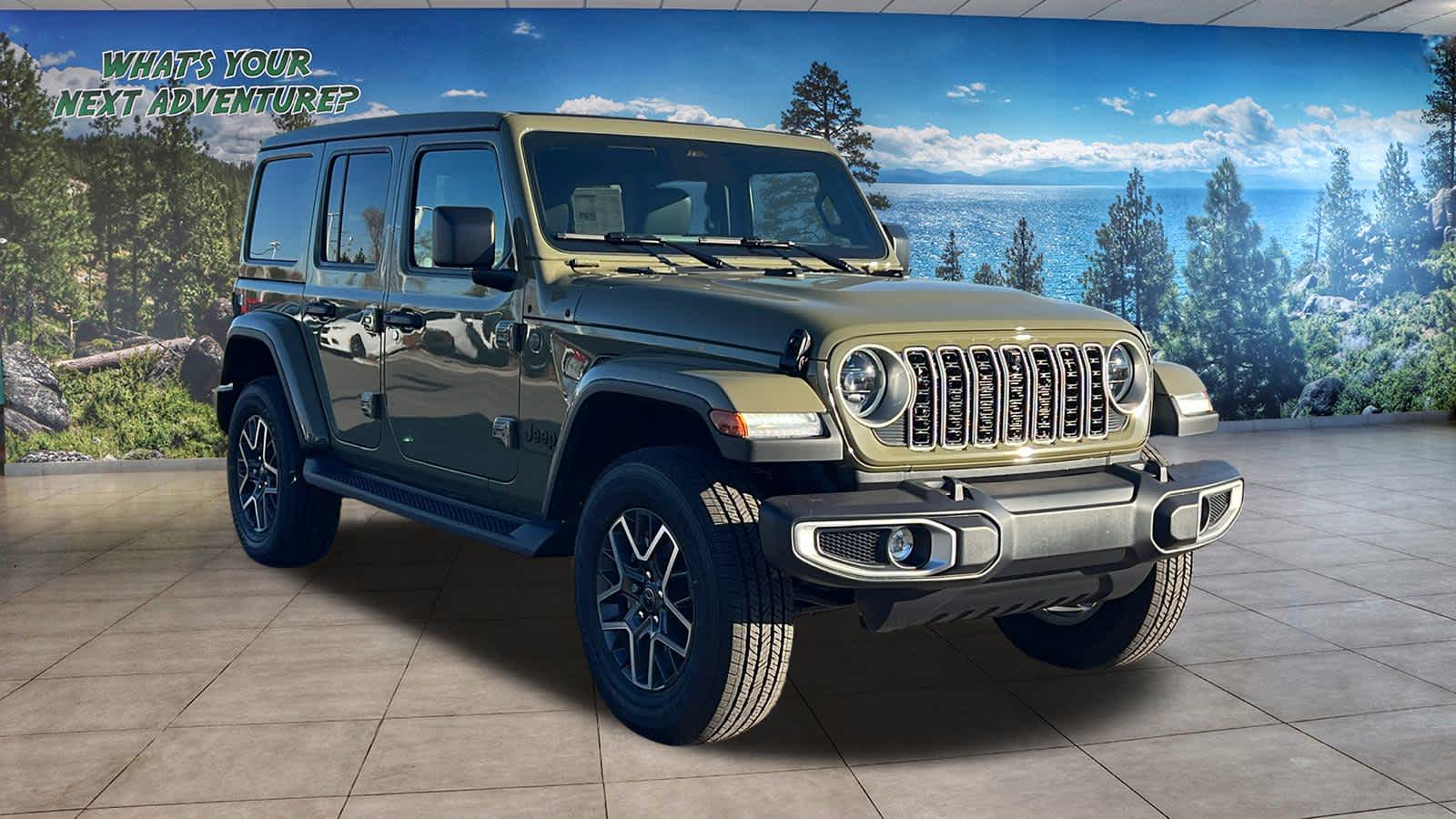 Thumbnail: 2026 Jeep Wrangler - 3