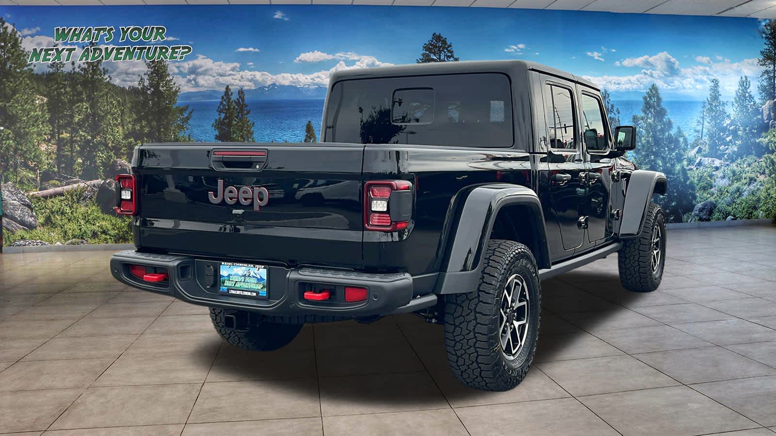 Thumbnail: 2025 Jeep Gladiator - 5