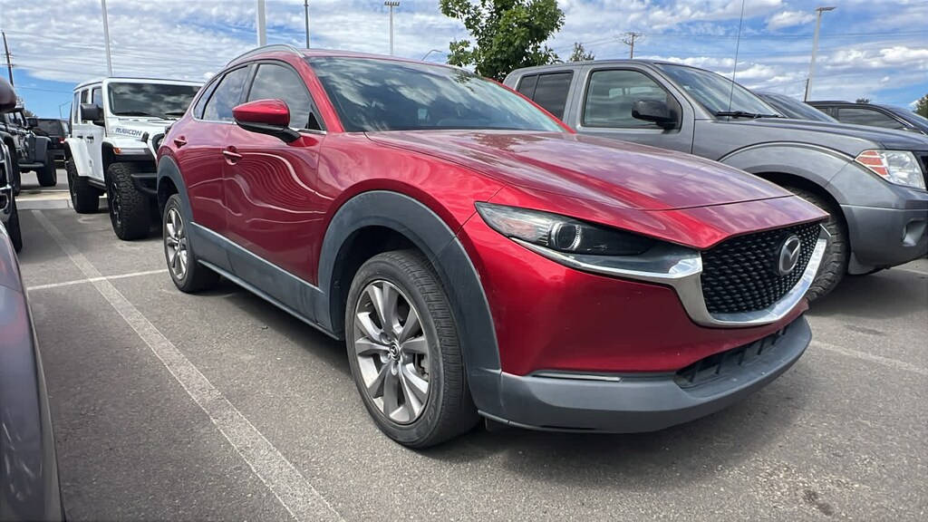 Used 2021 Mazda CX-30 Premium SUV