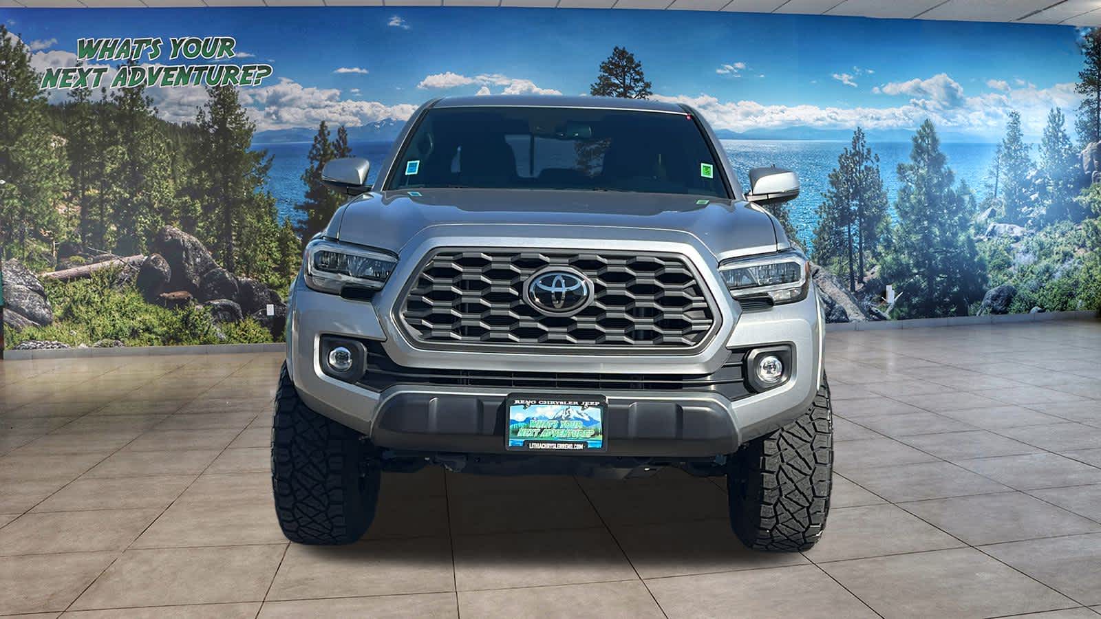 2023 Toyota Tacoma TRD Double Cab photo 2