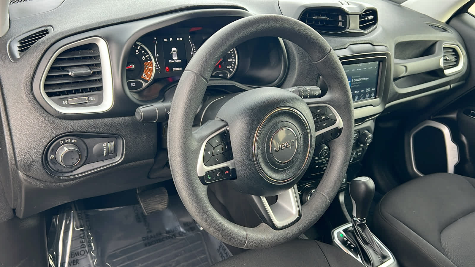 Thumbnail: 2021 Jeep Renegade - 10