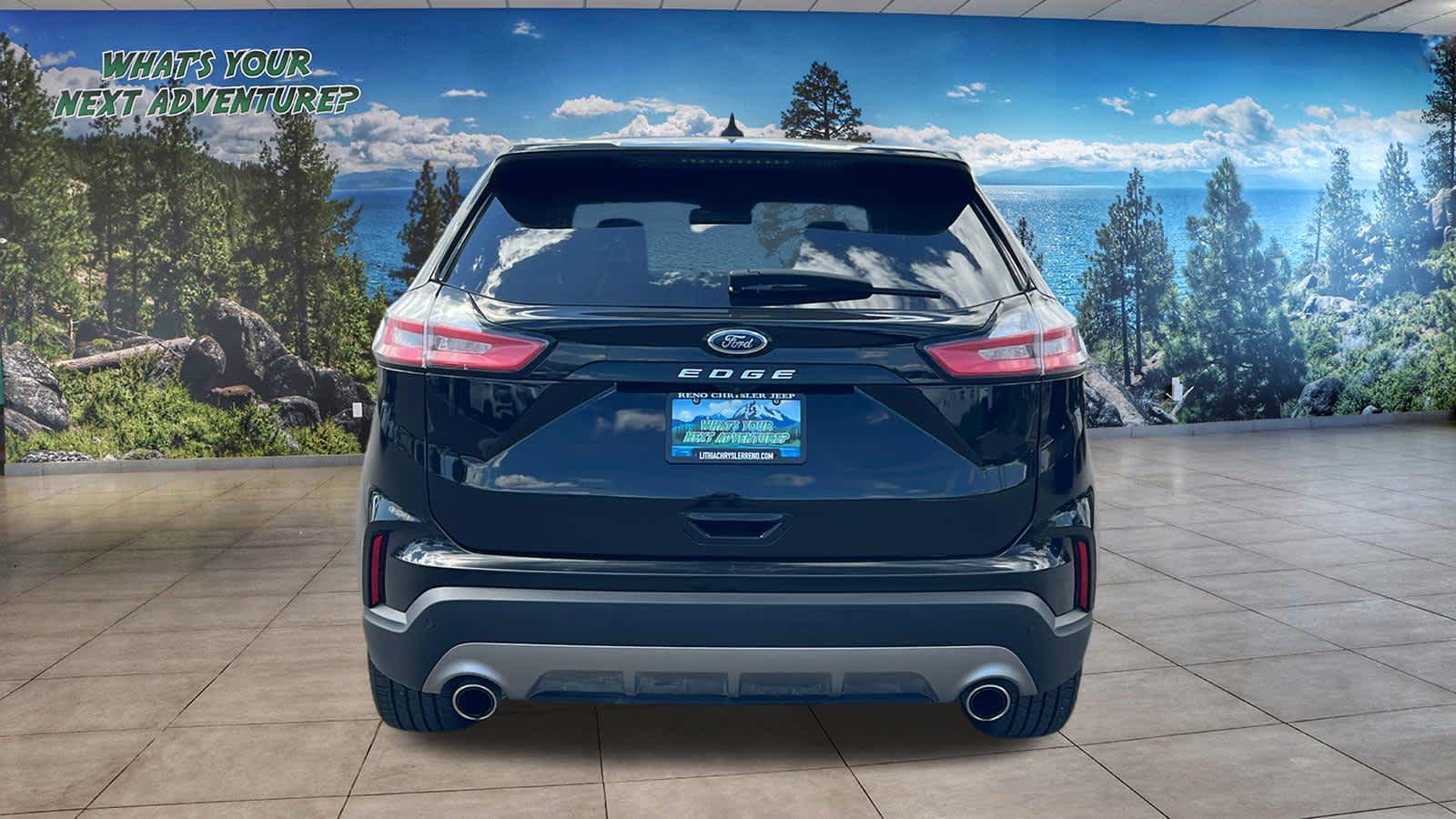 2024 Ford Edge Titanium - Photo 6