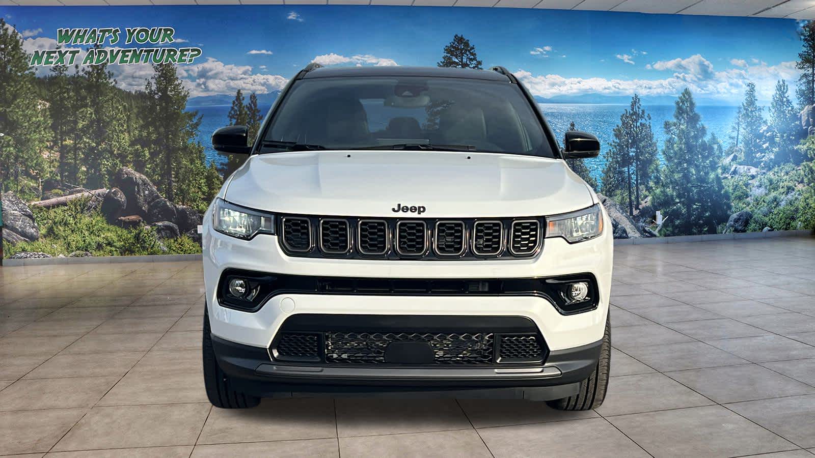 Thumbnail: 2026 Jeep Compass - 2