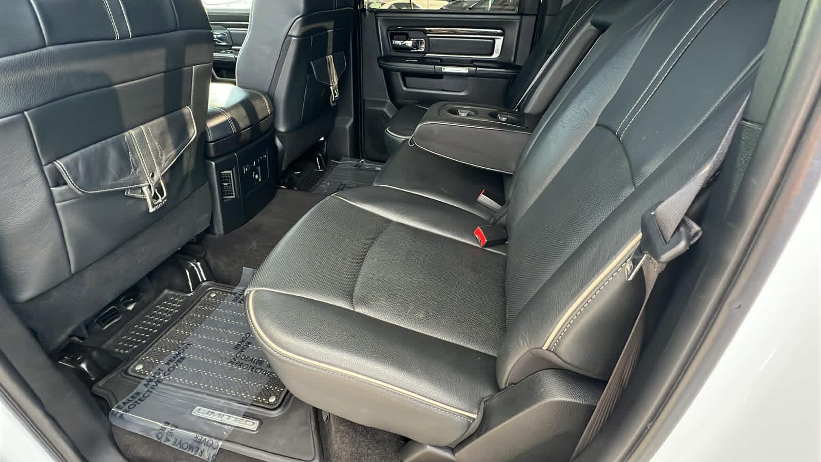 Thumbnail: 2017 RAM 2500 - 24