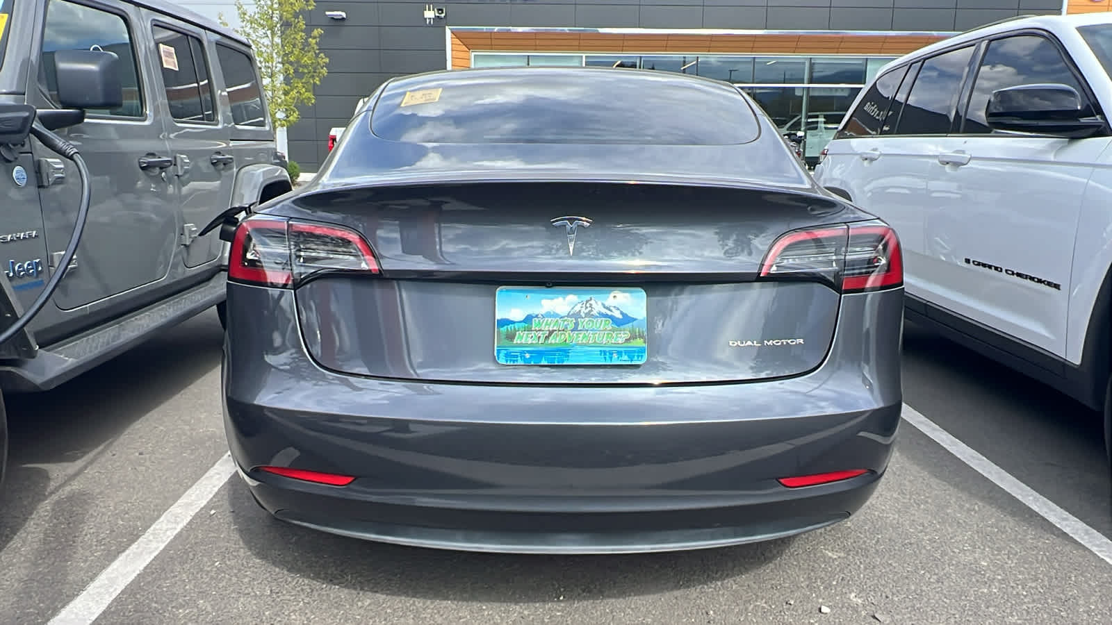 Thumbnail: 2023 Tesla Model 3 - 6
