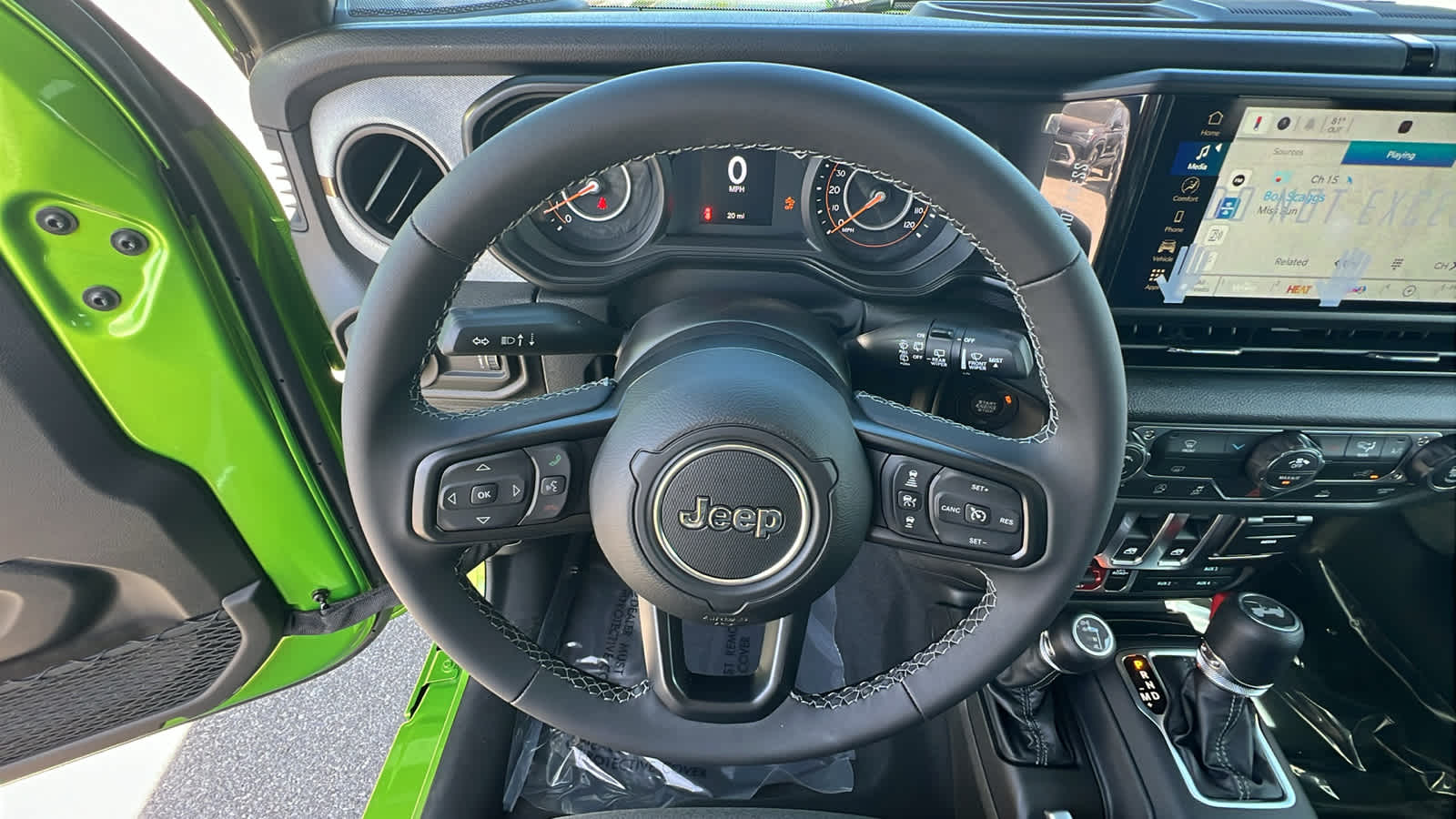 Thumbnail: 2026 Jeep Wrangler - 18