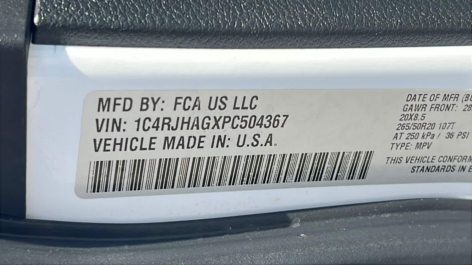 Thumbnail: 2023 Jeep Grand Cherokee - 30