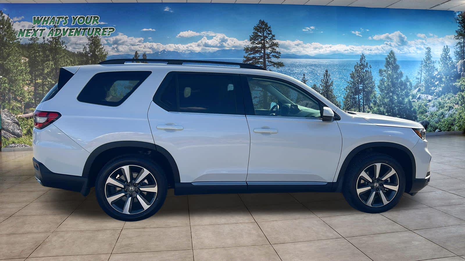 Thumbnail: 2025 Honda Pilot - 4