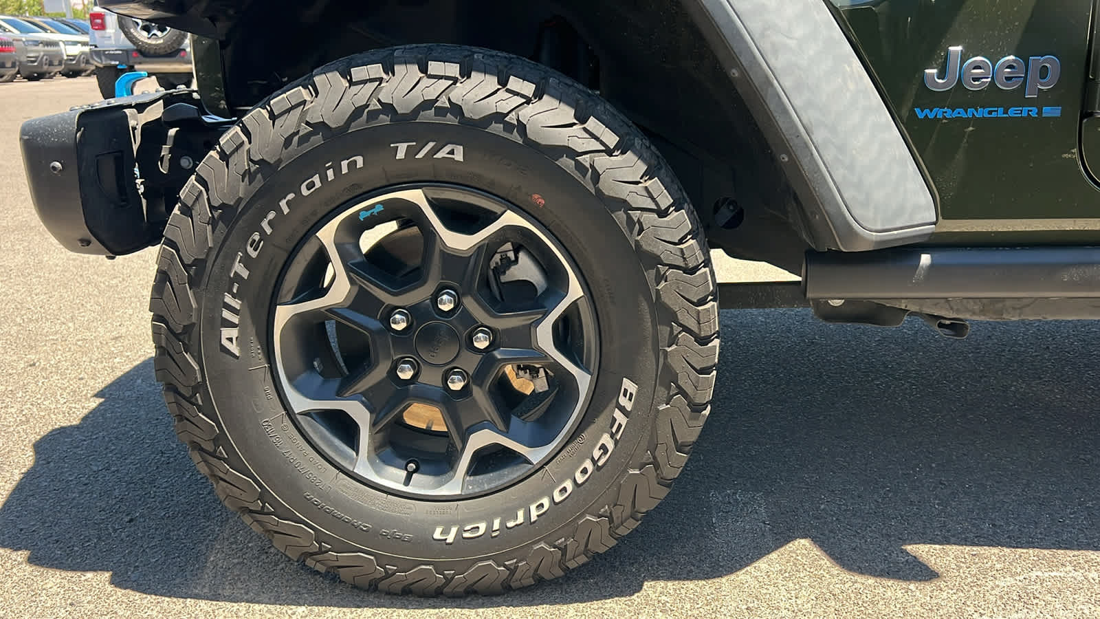 Thumbnail: 2023 Jeep Wrangler - 9