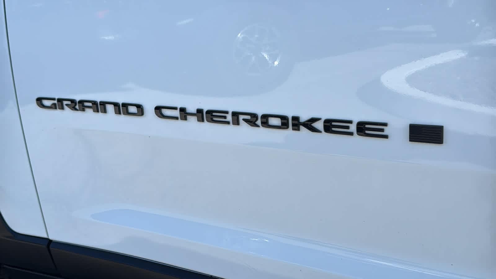 2023 Jeep Grand Cherokee Limited Edition 28