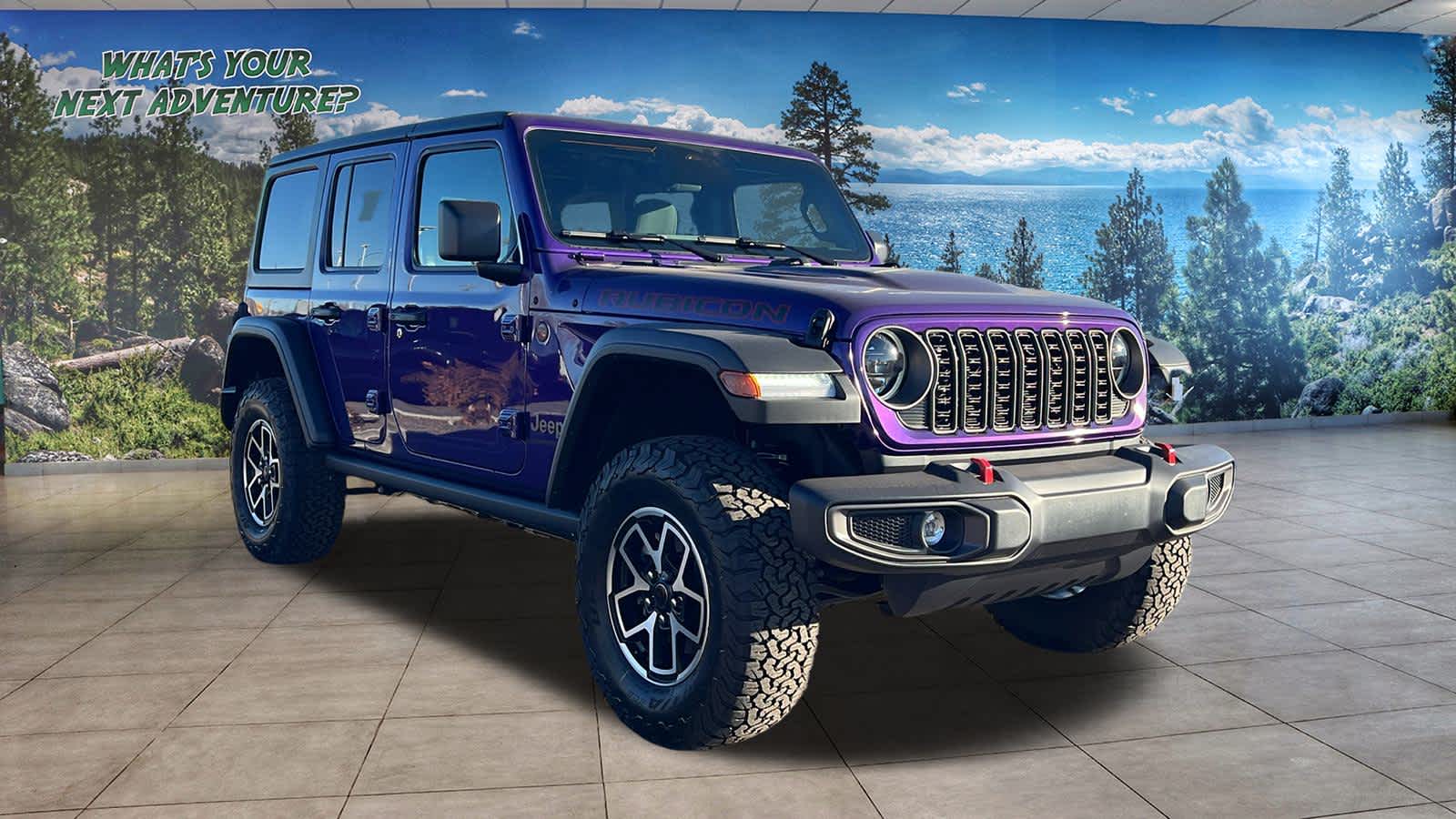 Thumbnail: 2026 Jeep Wrangler - 3