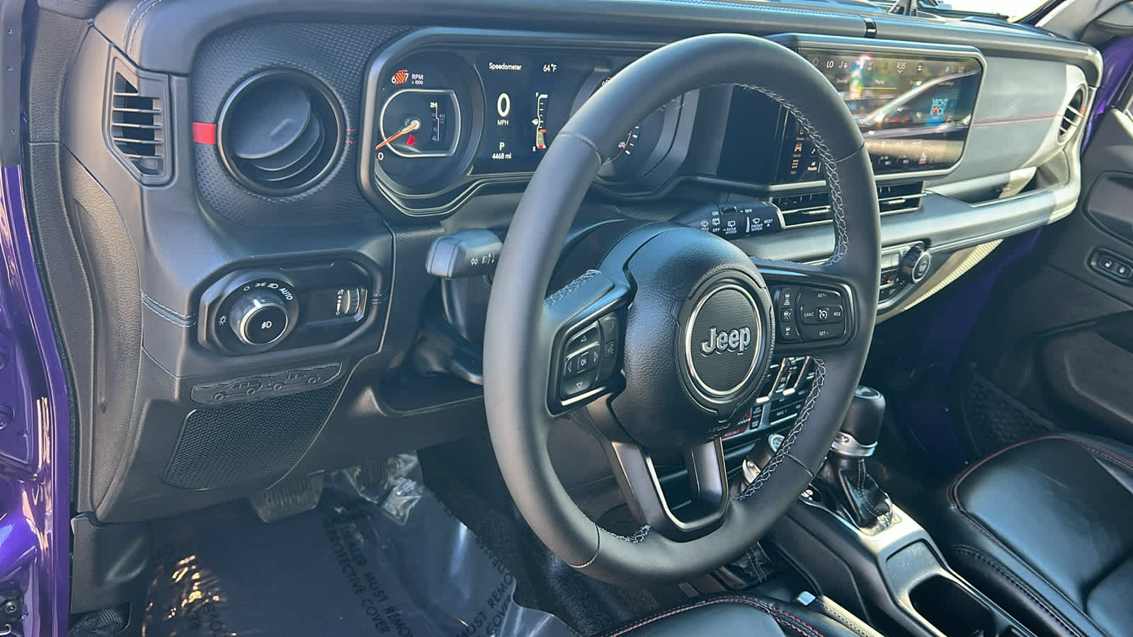 Thumbnail: 2026 Jeep Wrangler - 10