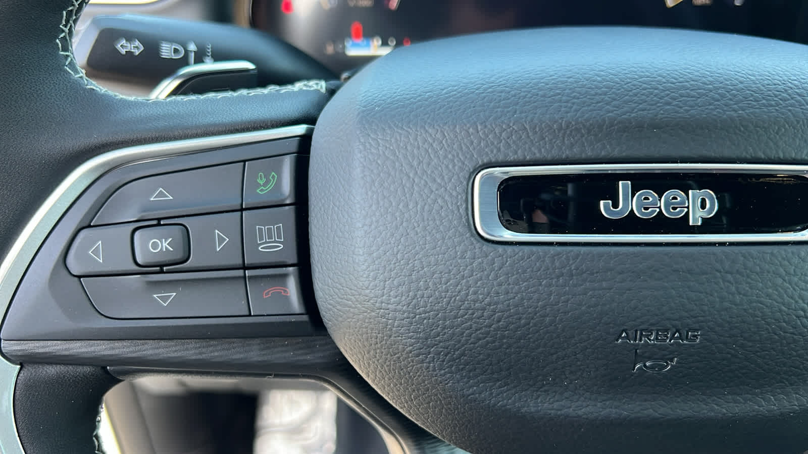 Thumbnail: 2026 Jeep Grand Cherokee L - 19