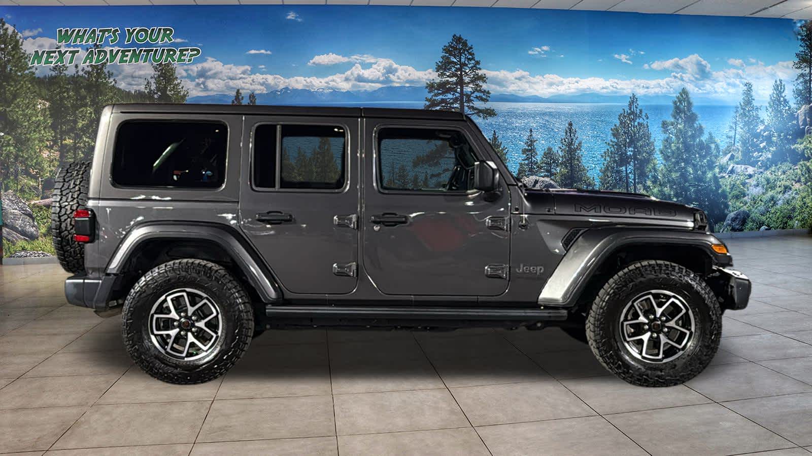 Thumbnail: 2019 Jeep Wrangler - 4