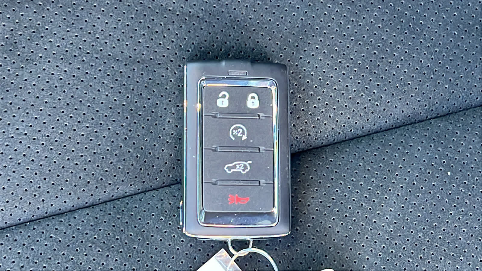 Thumbnail: 2026 Jeep Grand Cherokee - 29