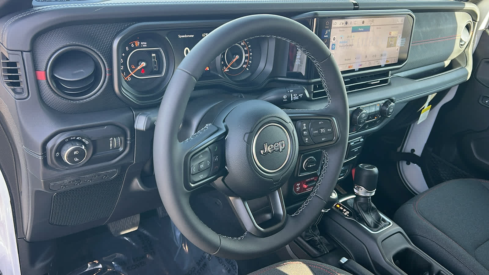 Thumbnail: 2026 Jeep Gladiator - 10