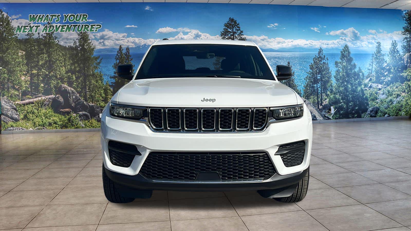 Thumbnail: 2026 Jeep Grand Cherokee - 2