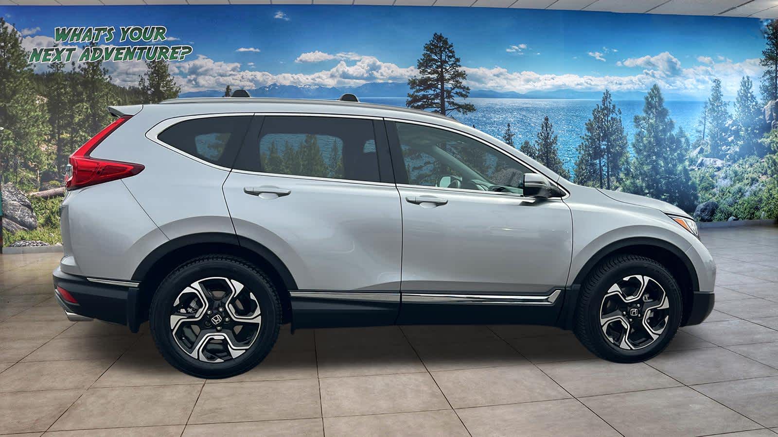 Thumbnail: 2017 Honda CR-V - 4