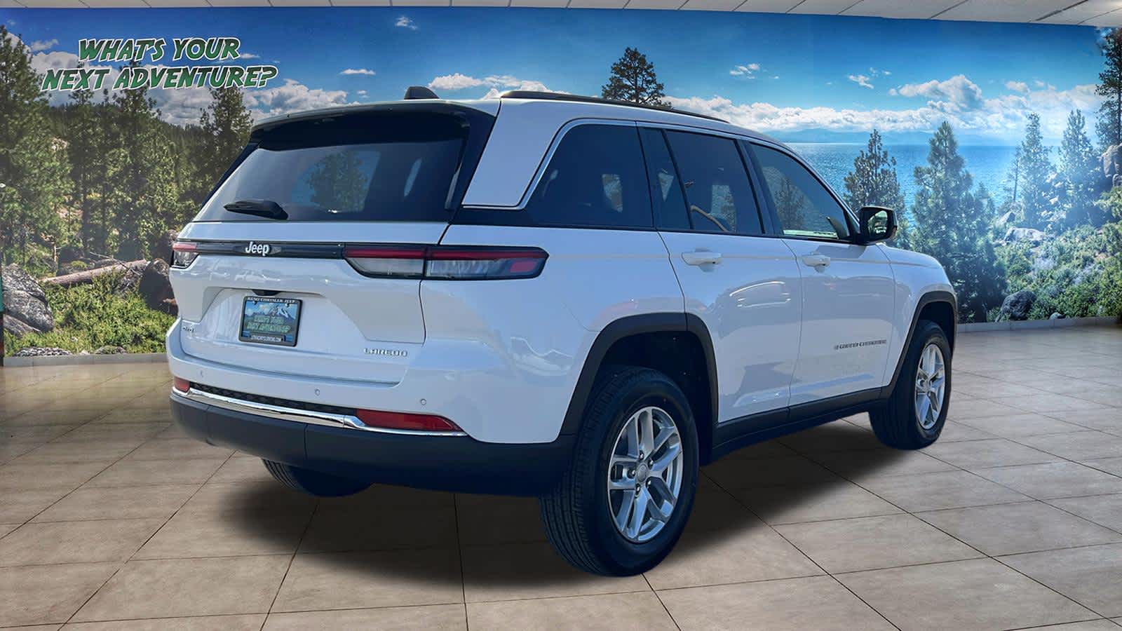 Thumbnail: 2026 Jeep Grand Cherokee - 5