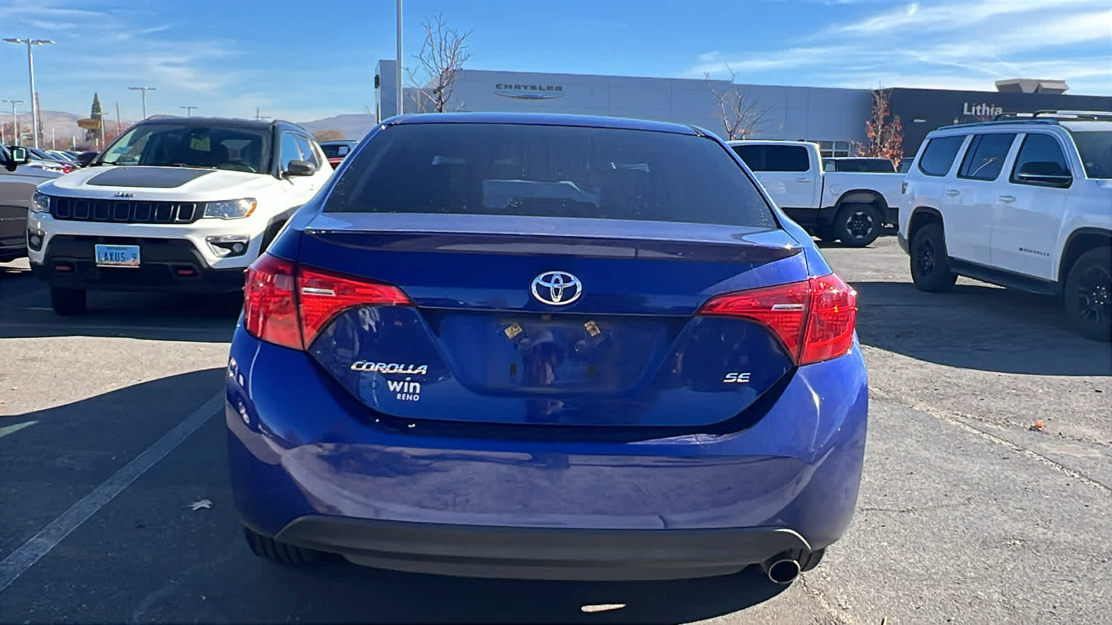 Thumbnail: 2018 Toyota Corolla - 5