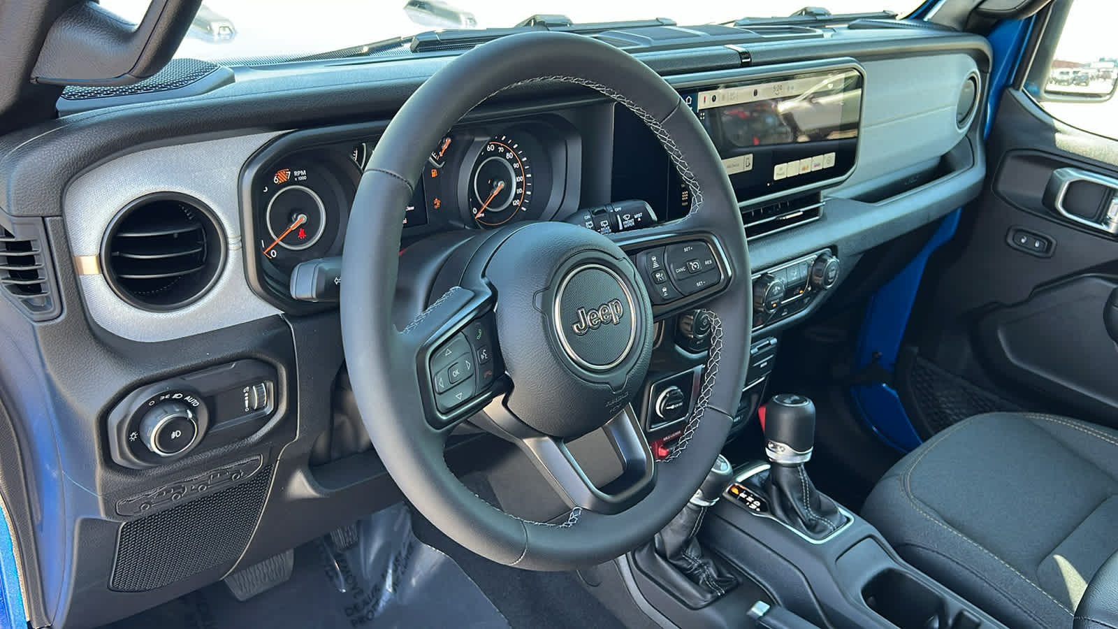 Thumbnail: 2026 Jeep Wrangler - 10