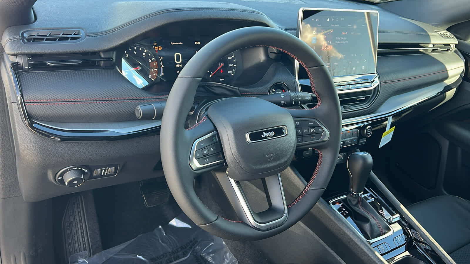 Thumbnail: 2026 Jeep Compass - 10