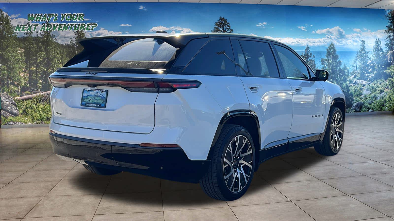 Thumbnail: 2025 Jeep Wagoneer S - 5