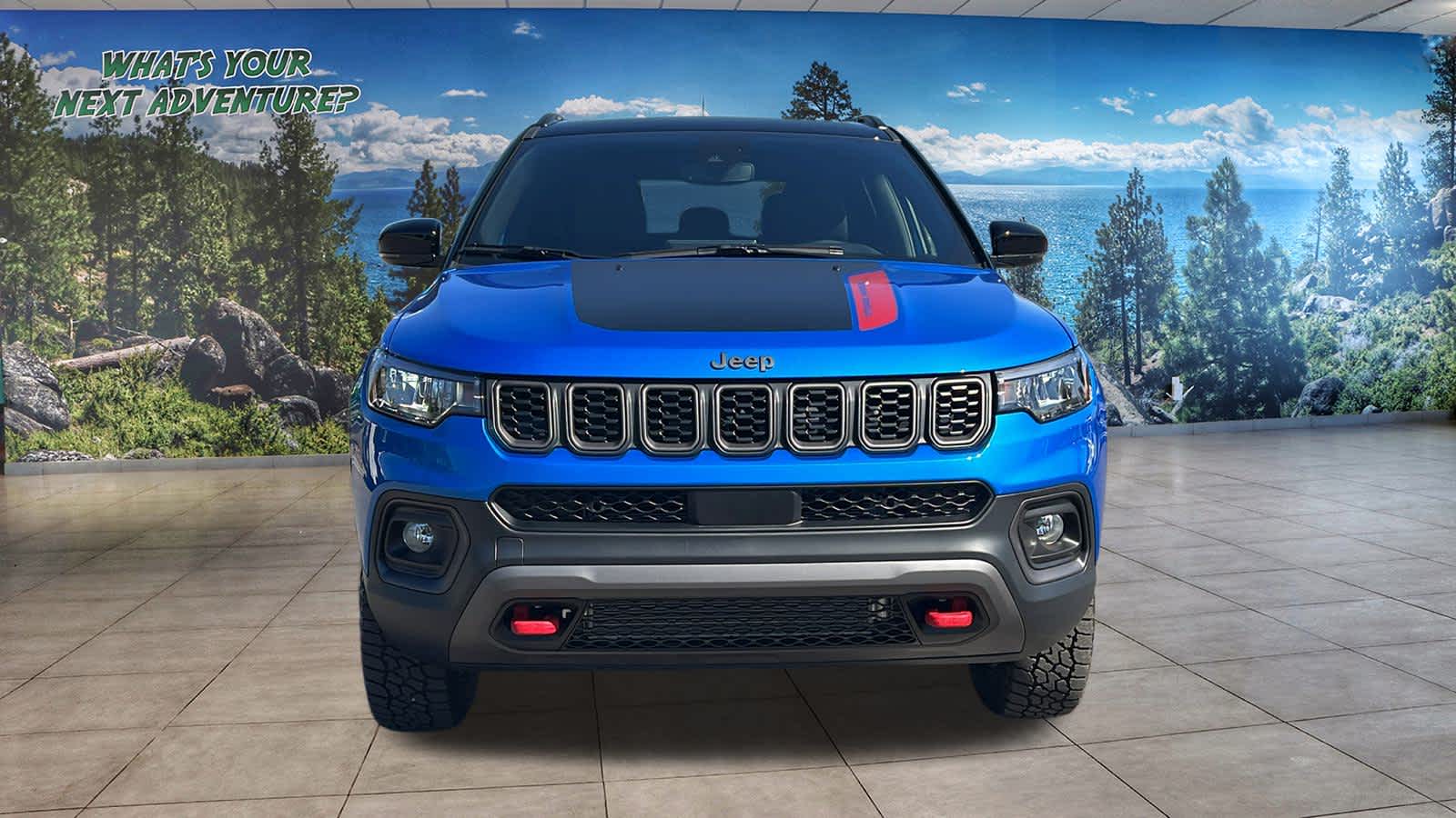 Thumbnail: 2026 Jeep Compass - 2