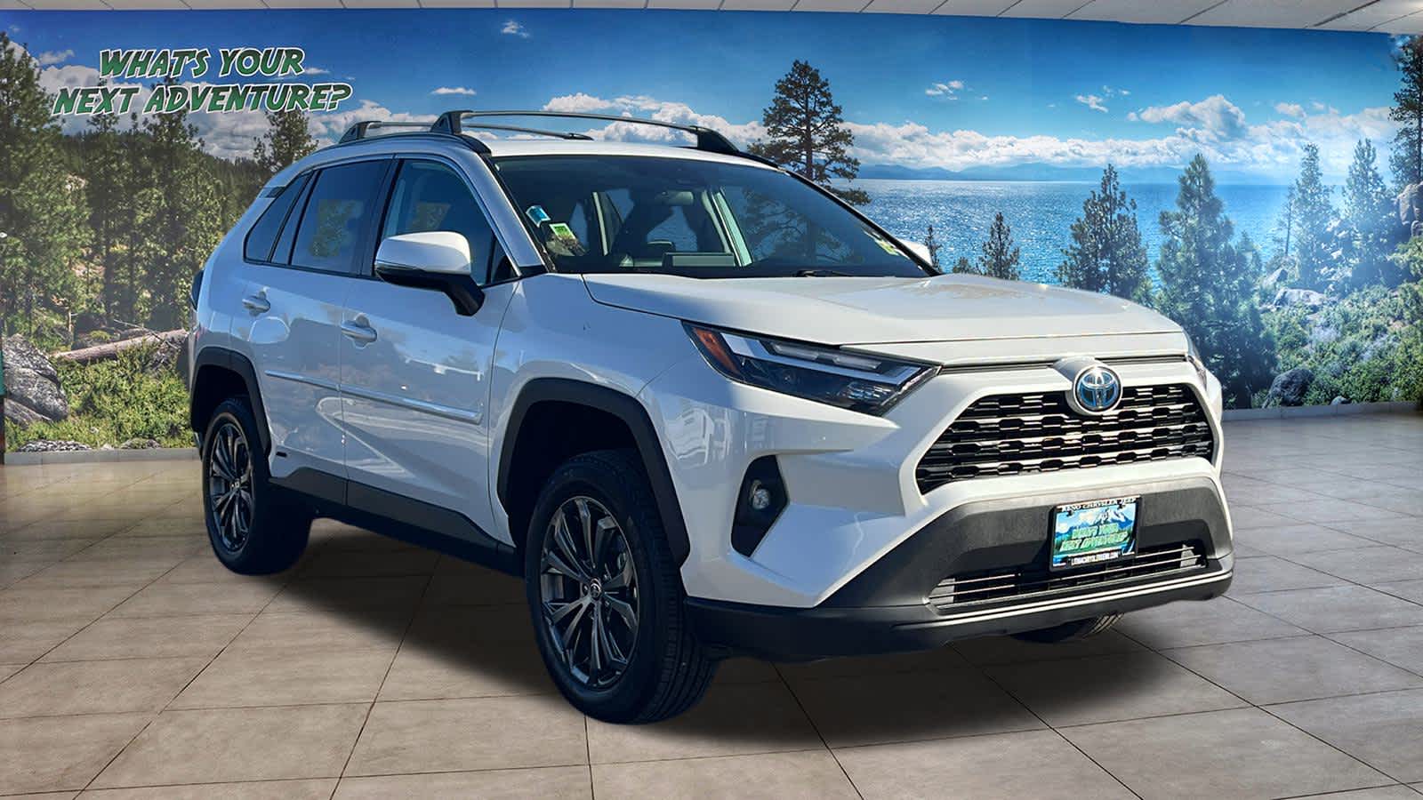 Thumbnail: 2024 Toyota RAV4 - 3