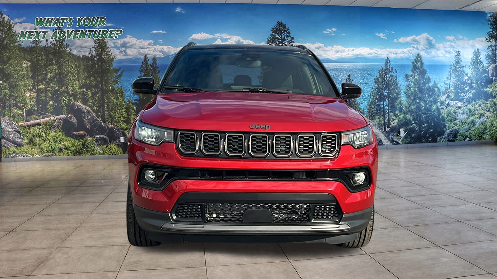 Thumbnail: 2026 Jeep Compass - 2