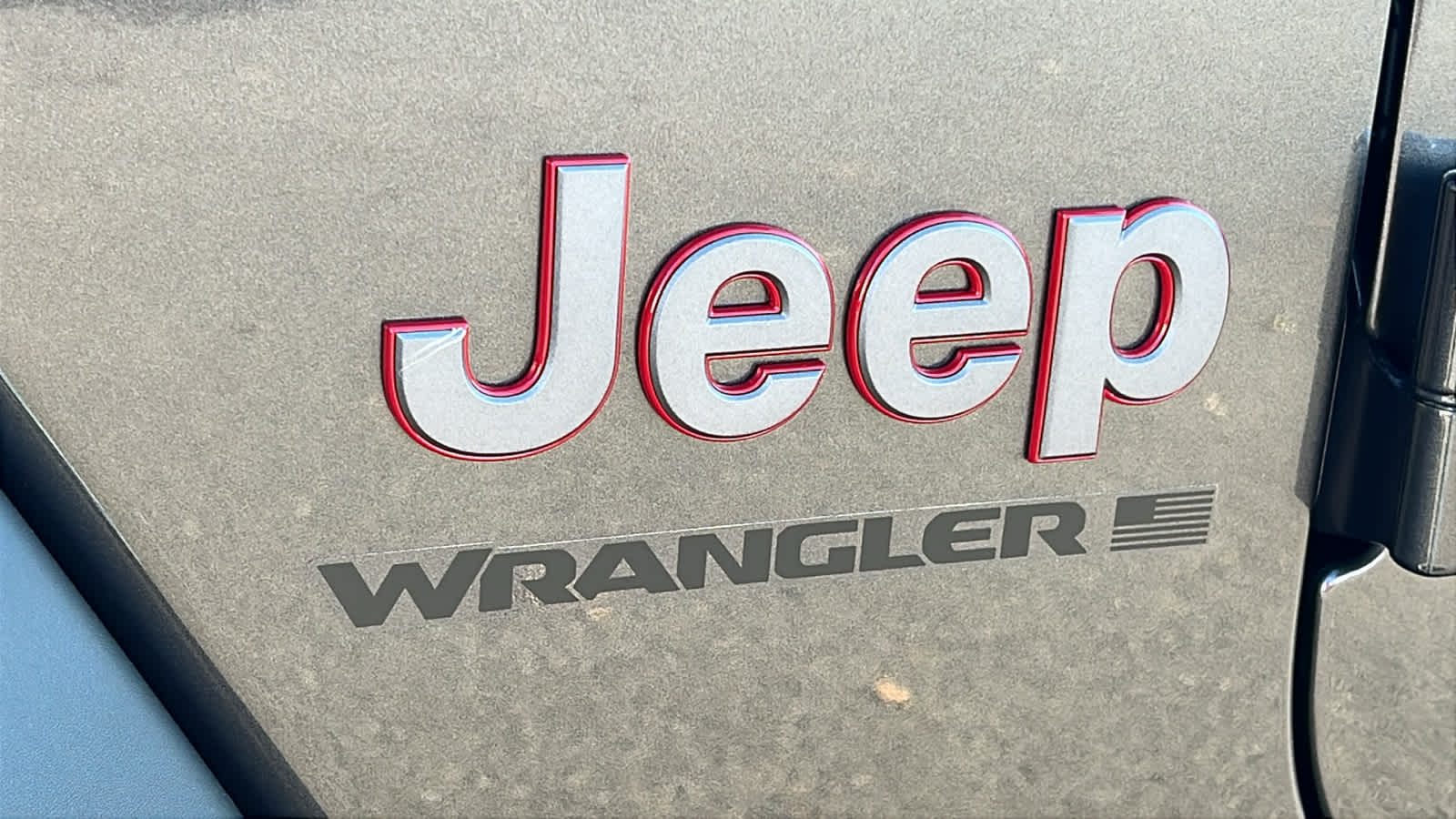 Thumbnail: 2026 Jeep Wrangler - 28