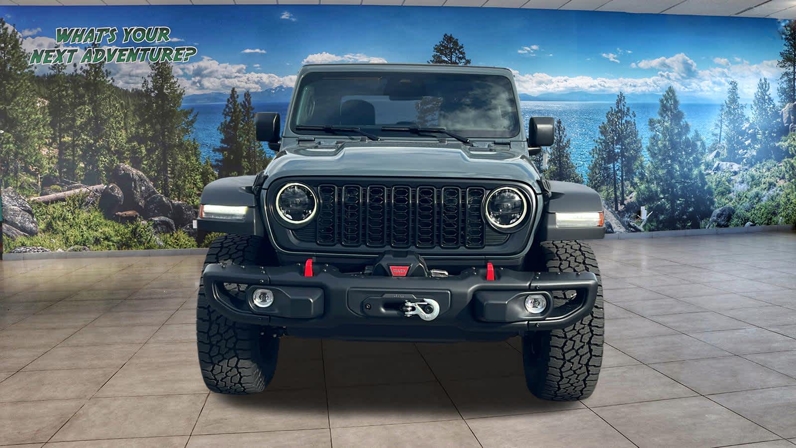Thumbnail: 2026 Jeep Gladiator - 2
