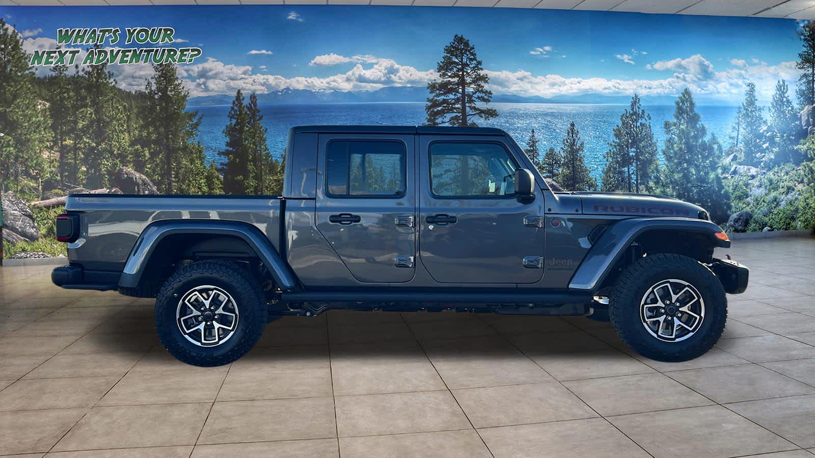 Thumbnail: 2026 Jeep Gladiator - 4
