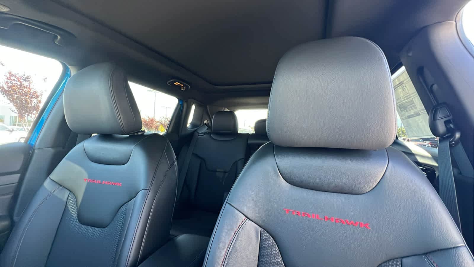 Thumbnail: 2026 Jeep Compass - 11