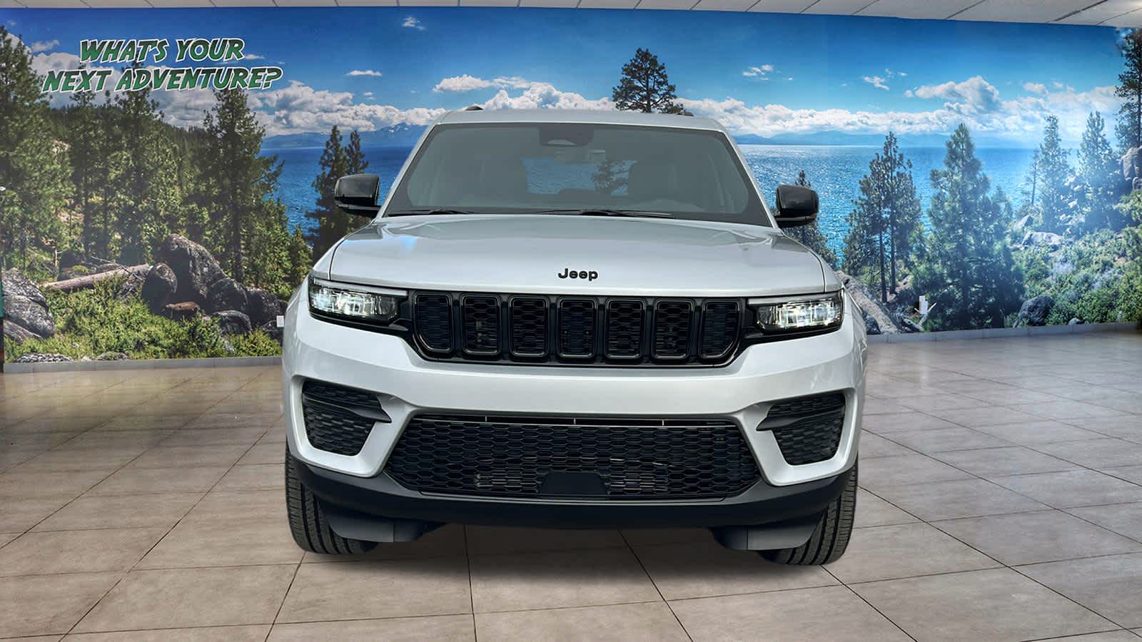 Thumbnail: 2025 Jeep Grand Cherokee - 2