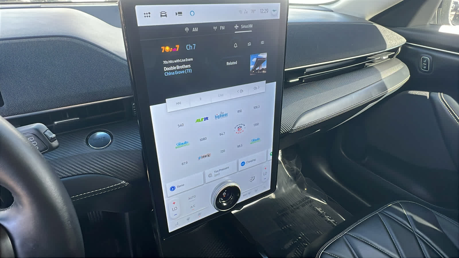 Thumbnail: 2024 Ford Mustang Mach-E - 15