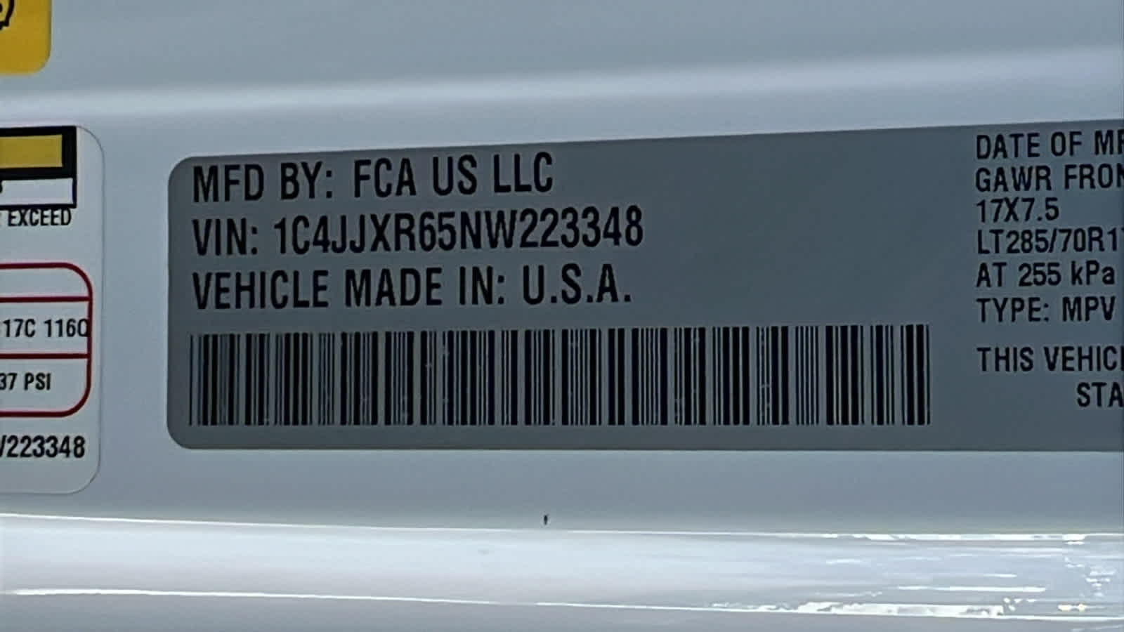 Thumbnail: 2022 Jeep Wrangler - 30