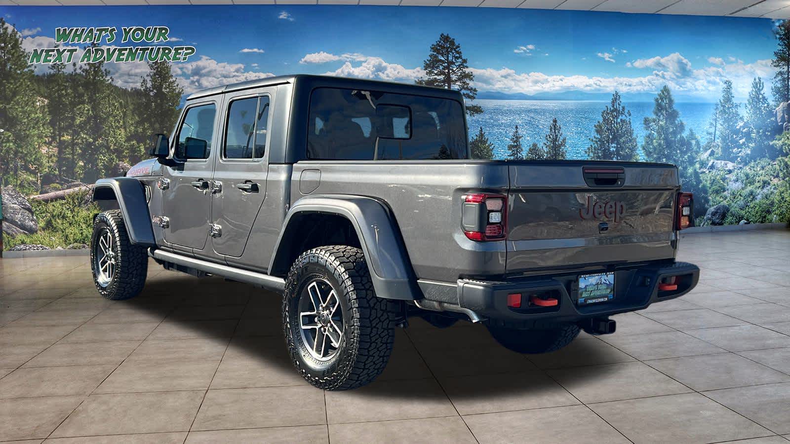 Thumbnail: 2026 Jeep Gladiator - 7