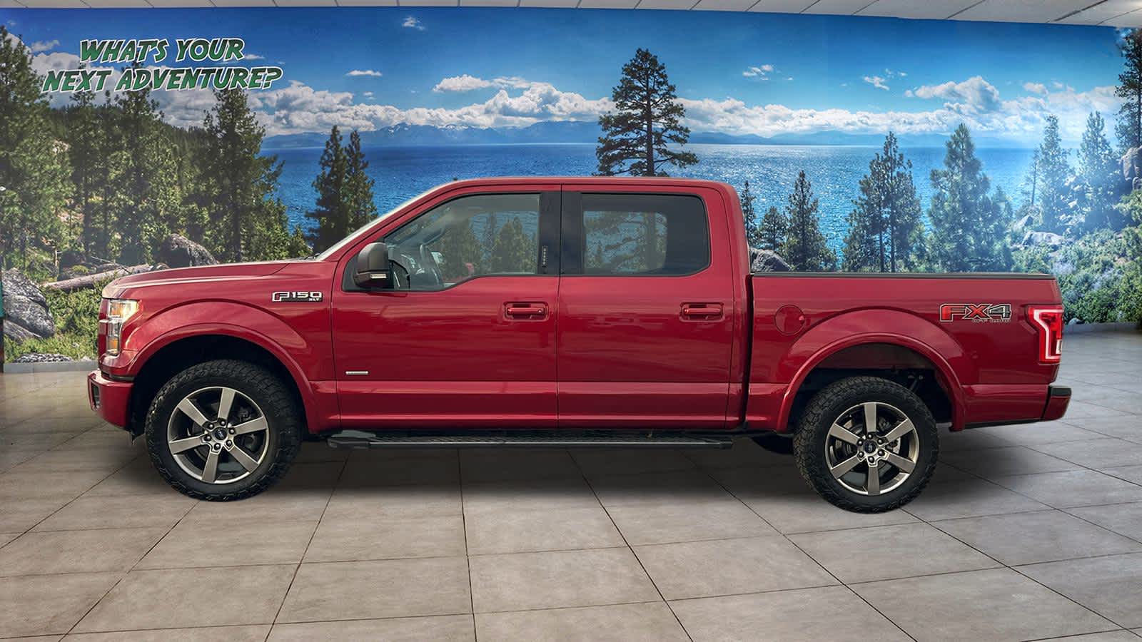 Thumbnail: 2016 Ford F-150 - 8