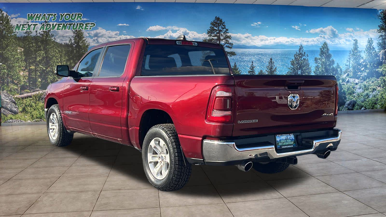 Thumbnail: 2023 RAM 1500 - 7