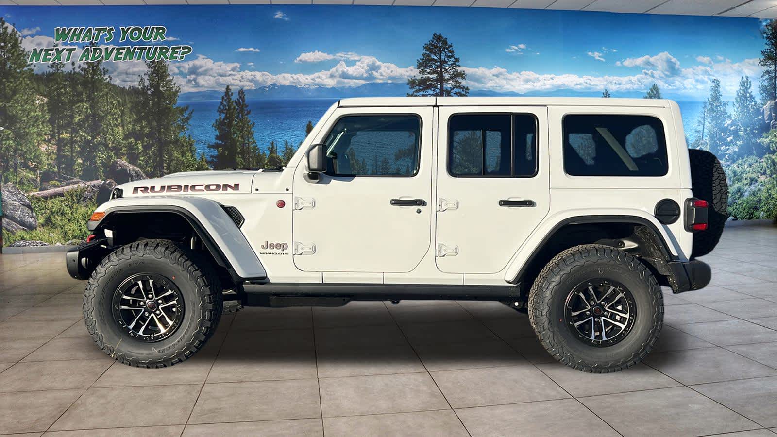 Thumbnail: 2026 Jeep Wrangler - 8