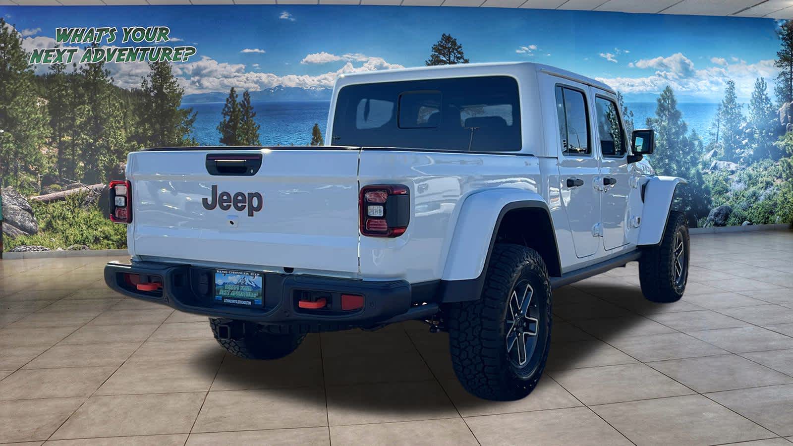 Thumbnail: 2025 Jeep Gladiator - 5