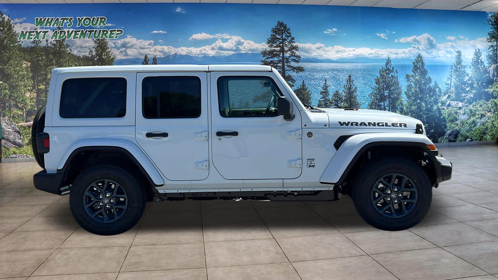 Thumbnail: 2026 Jeep Wrangler - 4