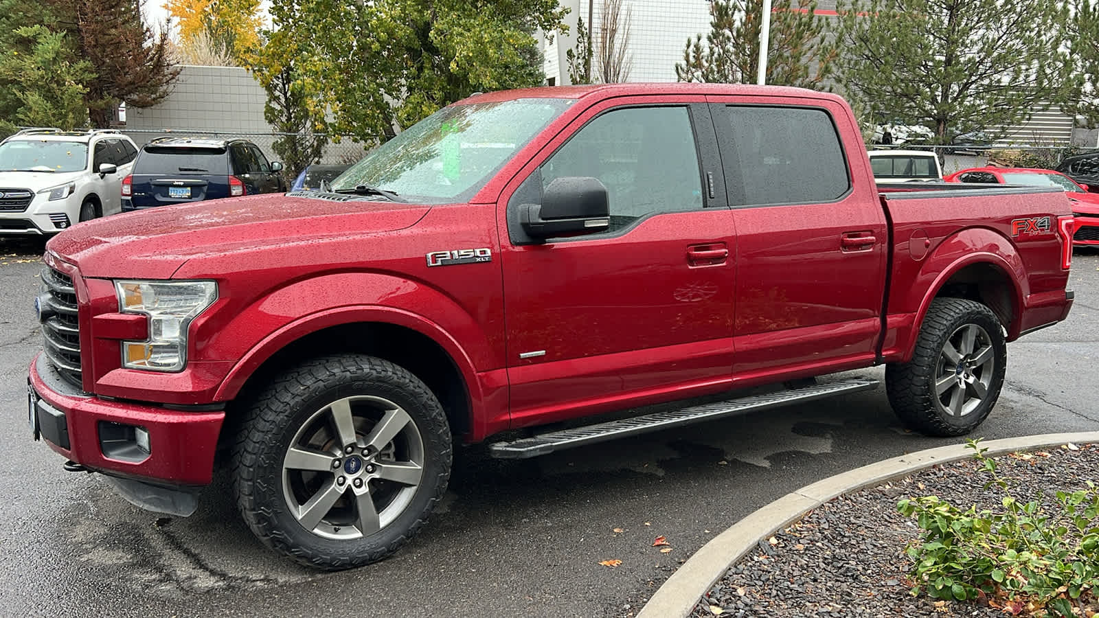2016 Ford F-150 XLT's photo