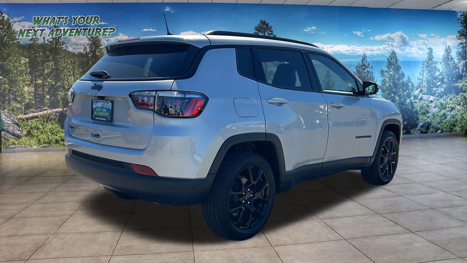 Thumbnail: 2026 Jeep Compass - 5