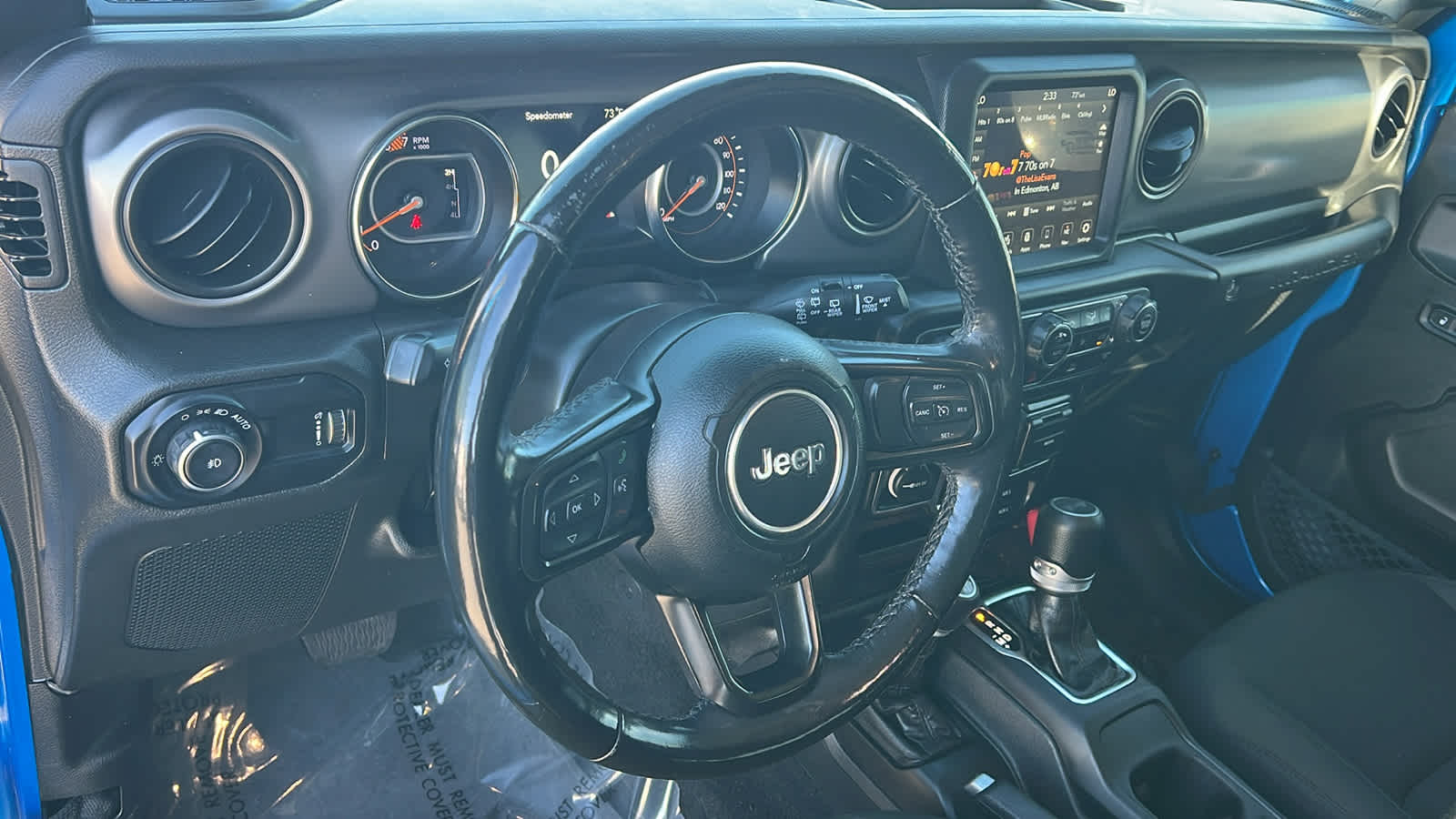 Thumbnail: 2023 Jeep Wrangler - 10