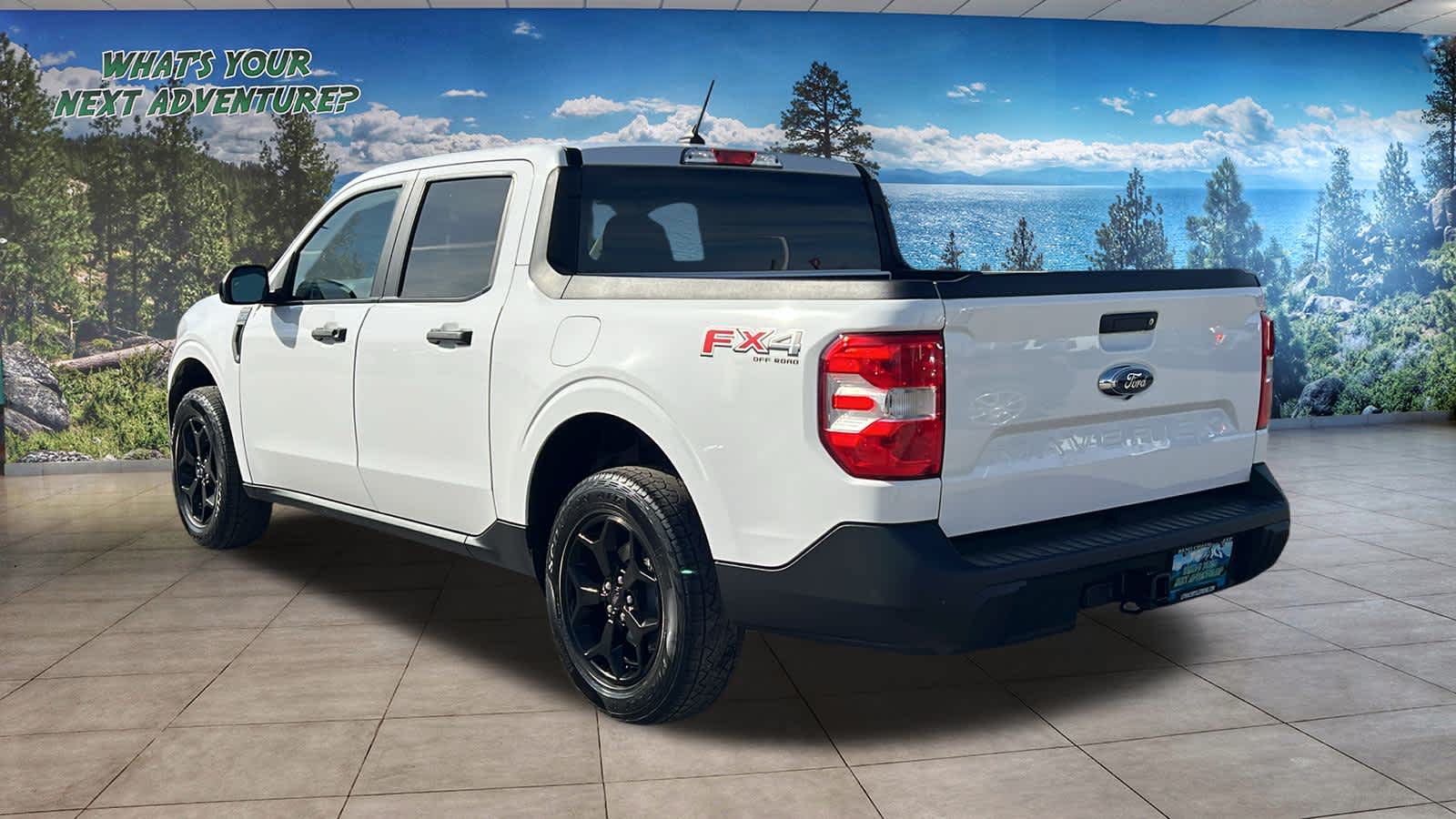 Thumbnail: 2024 Ford Maverick - 7