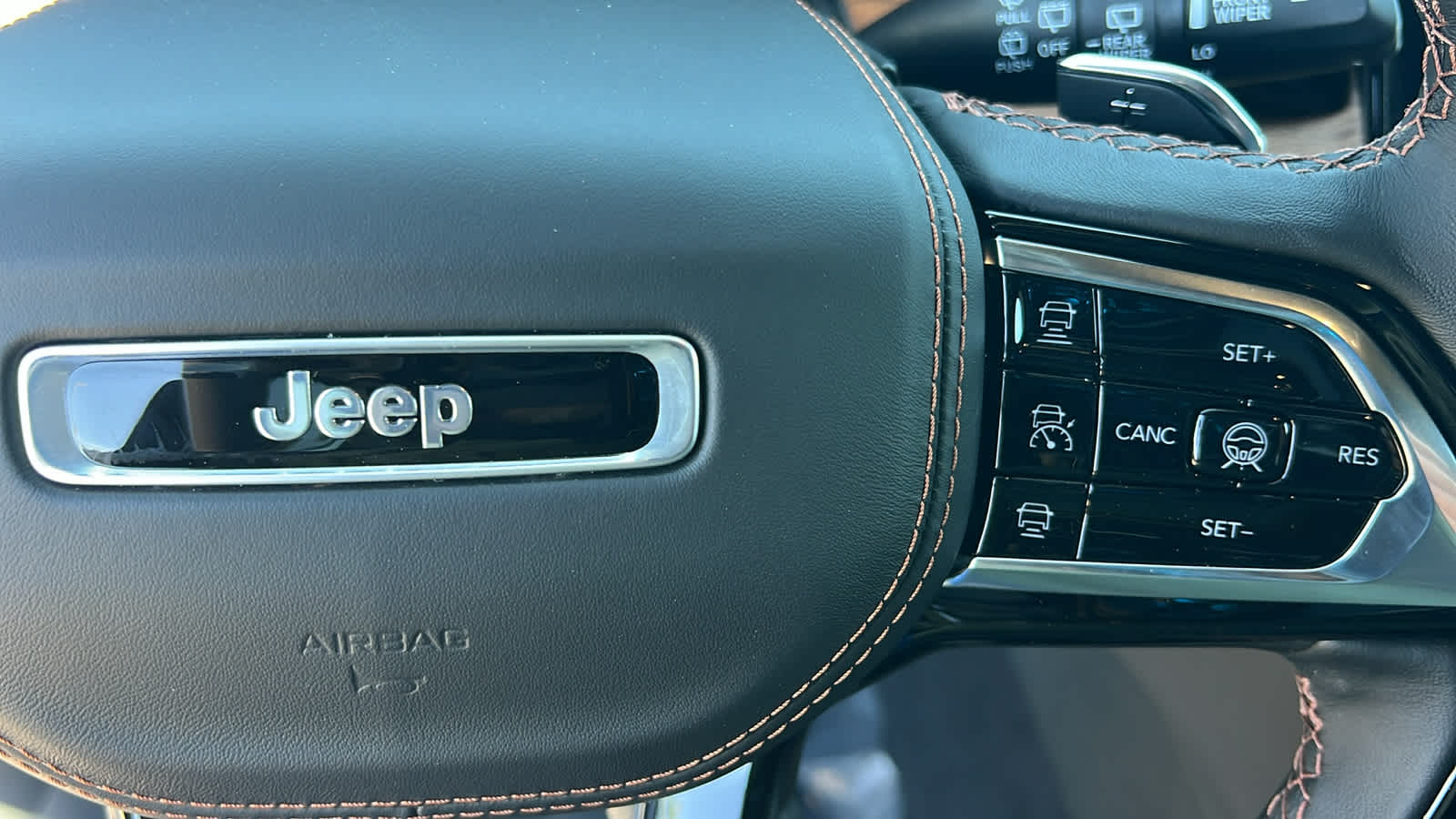 Thumbnail: 2026 Jeep Grand Cherokee - 20