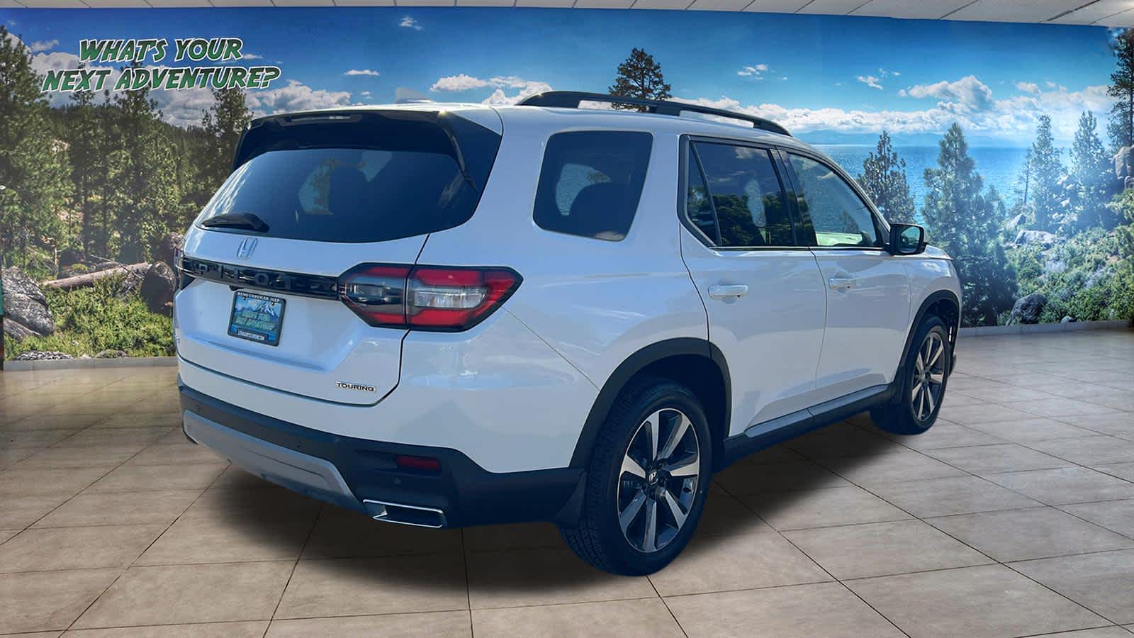Thumbnail: 2025 Honda Pilot - 5