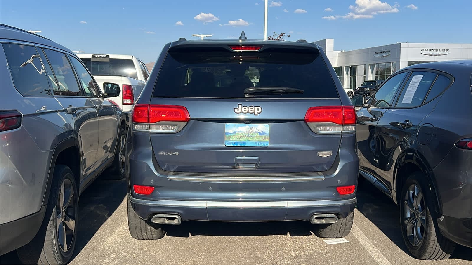 Thumbnail: 2020 Jeep Grand Cherokee - 5